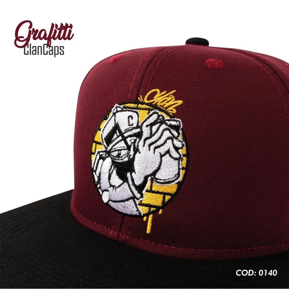 Gorra clan original